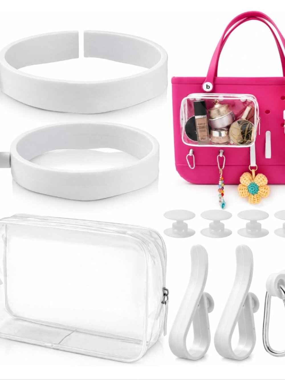 Bogg Bag Accessories Organizer 7Pcs